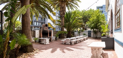 LAL Cape Town - Garden-Outside areas-4